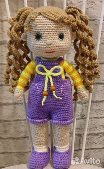 Игрушки ручной работы