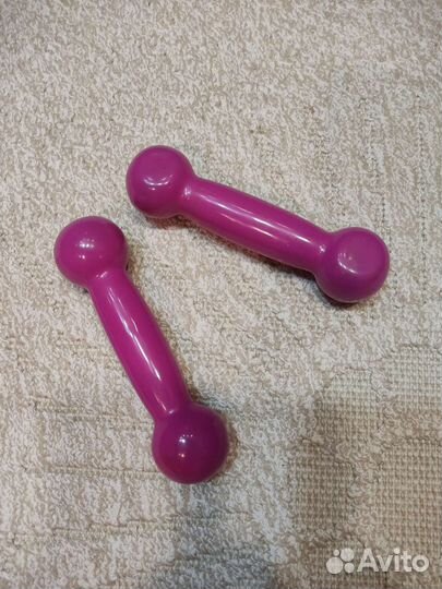 Гантели 0.5 кг