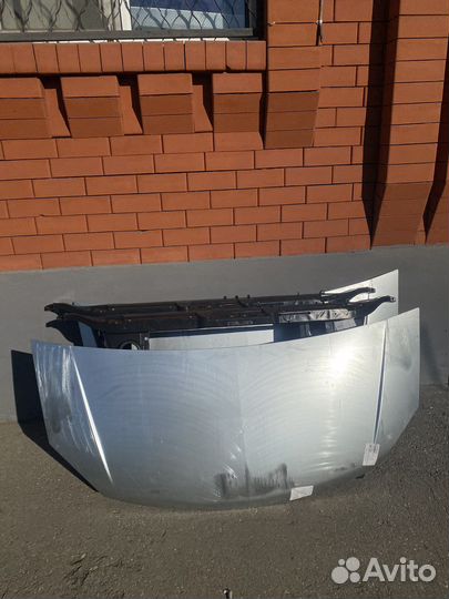 Капот на ГАЗель бизнес,Газель Некст