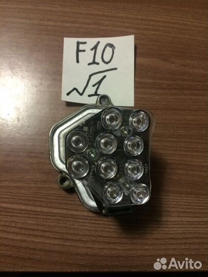 Вставка указателя поворота BMW F10 63117271902