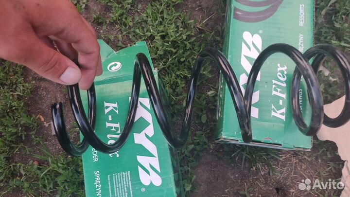 Пружины nissan