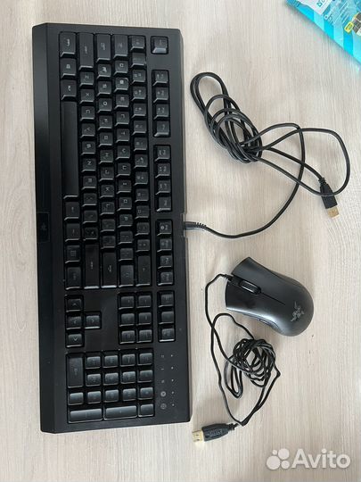 Razer cynosa pro bundle