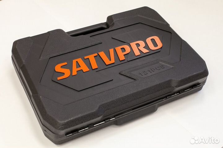 Набор инструментов SATA 121