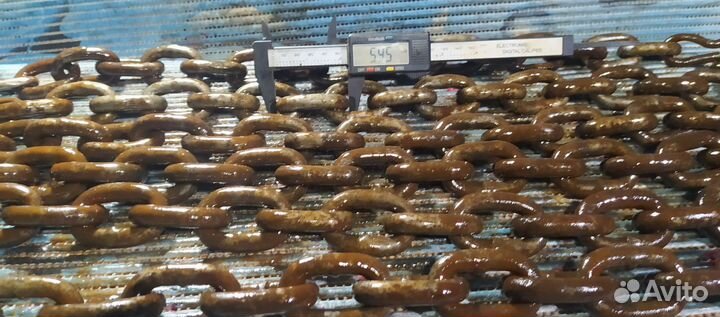 Усиленная Цепь круглозвенная -Ш