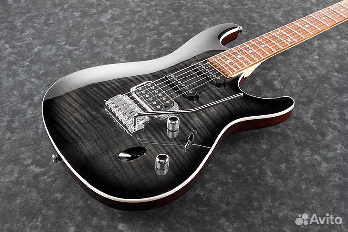Электрогитара ibanez SA260FM-TGB