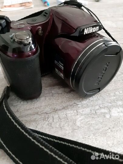 Фотоаппарат