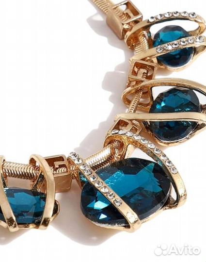 Новое колье Shining Diva из Индии