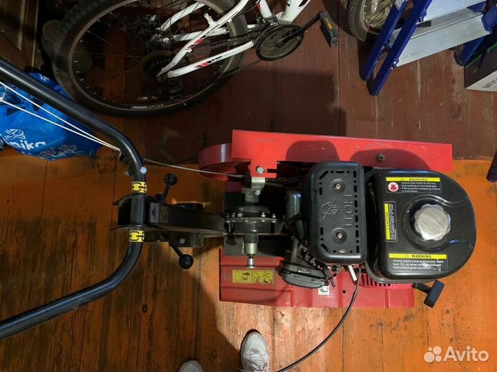 Мотоблок б/у