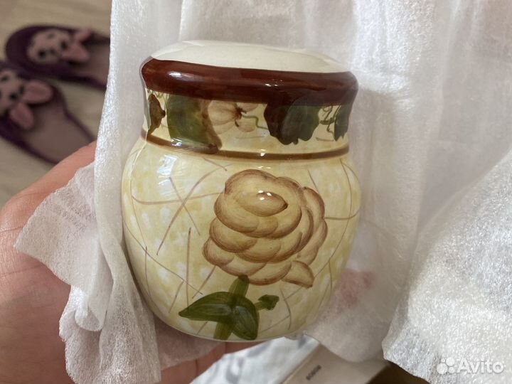 Набор соль/перец