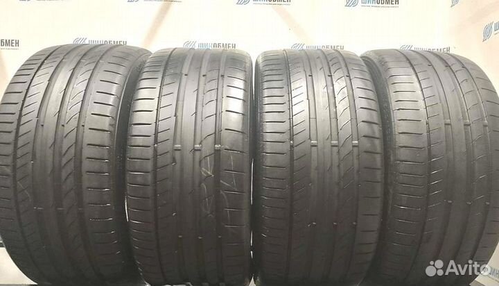 Continental ContiSportContact 5 235/50 R19 100S