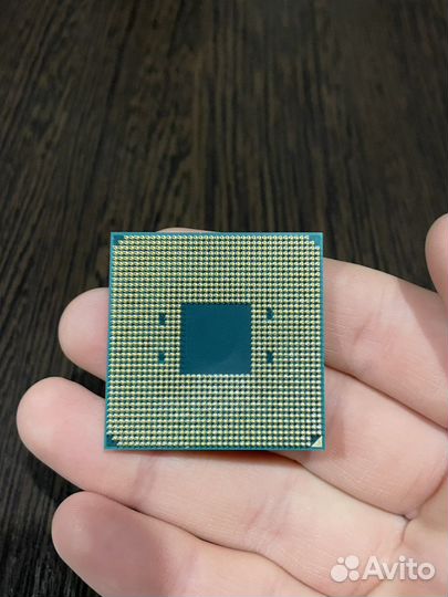 Процессор AMD Ryzen 5 1600X (6/12, AM4)