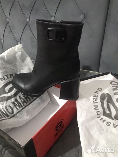 Полусапоги