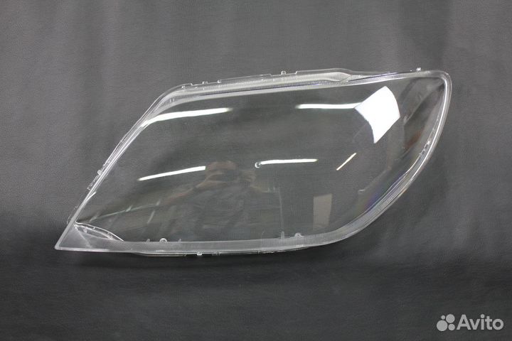 Стекла фар Mitsubishi Outlander 2003-2008 г.в