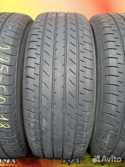Yokohama BluEarth E51 225/60 R18 100H