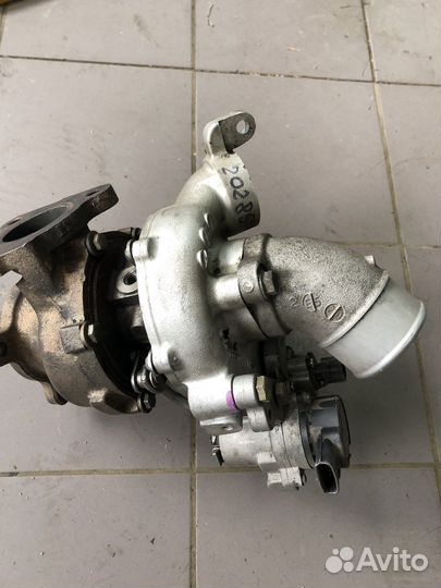 Продам турбину левую T.Lc 200