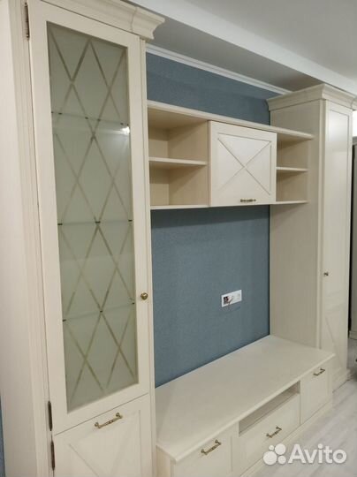 Сборка и разборка мебели на дому