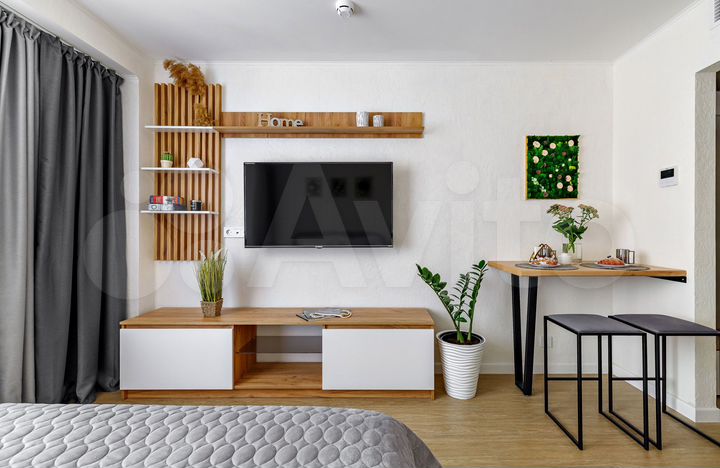 Квартира-студия, 23 м², 11/15 эт.