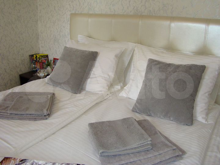 2-к. квартира, 60 м², 4/4 эт.