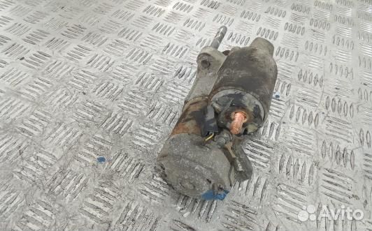 Стартер бензиновый suzuki liana 1 (LSE15DF01)