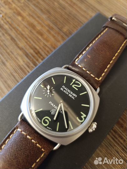 Часы мужские panerai