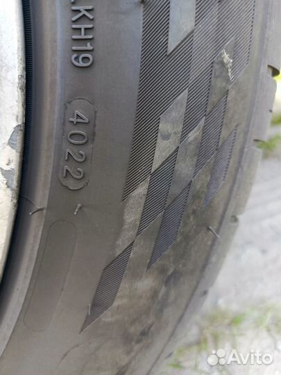 Колеса Mazda r19