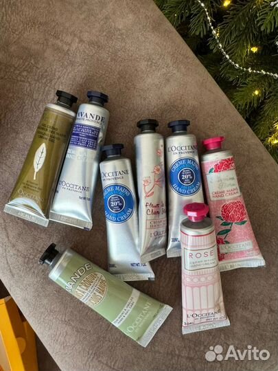 Loccitane крем для рук