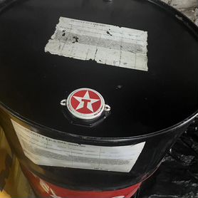 Трансмиссионное масло texaco Geartex EP-5 85W-90