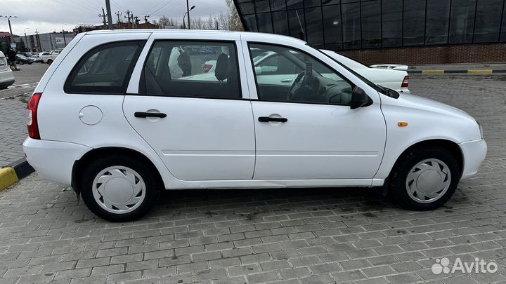 LADA Kalina 1.6 МТ, 2011, 140 000 км