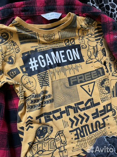 Модный костюм для мальчика