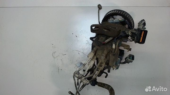 Тнвд Mitsubishi L200, 2005