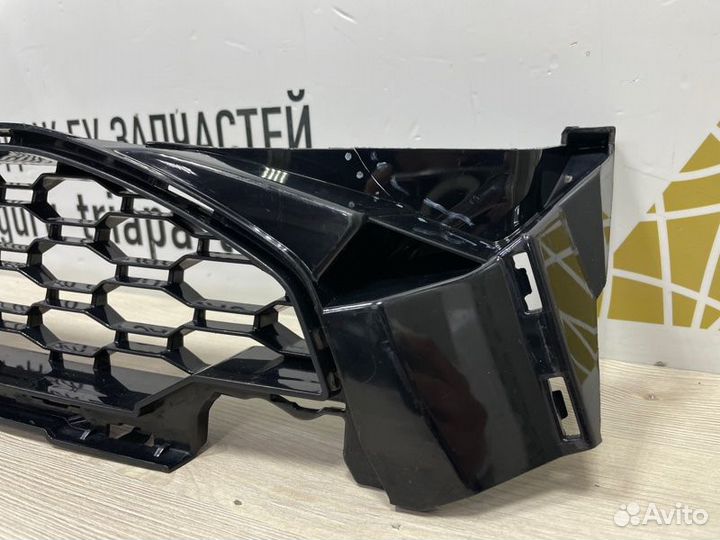 Решетка бампера передняя Bmw X3 G01 до рестайлинг