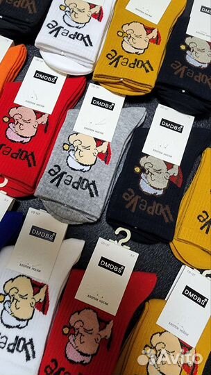 Носки для подростков