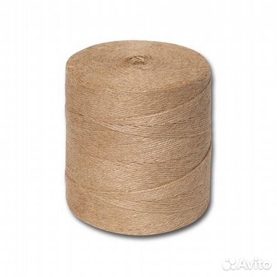 Шпагат джутовый