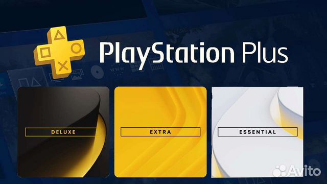 PS Plus/EA Play Псков