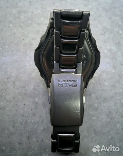 Casio g shock mtg 900