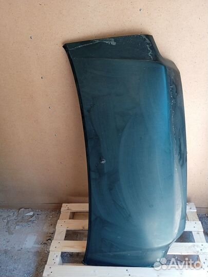 Капот на Сузуки вэгон 1