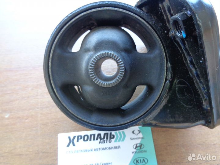 Подушка двигателя передняя 2,4L Hyundai Santa Fe