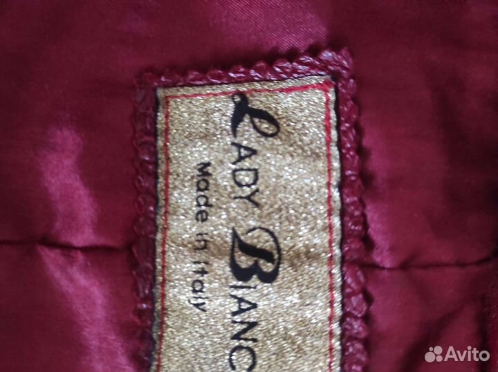 Куртка кожаная женская 46 48 натуральная