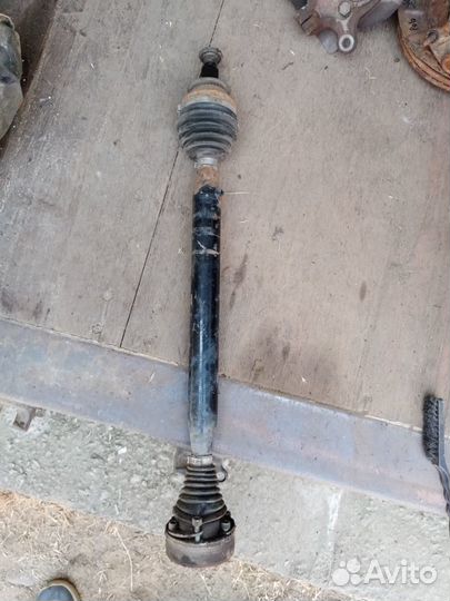 Привод правый Volkswagen Polo 5 2010-2020