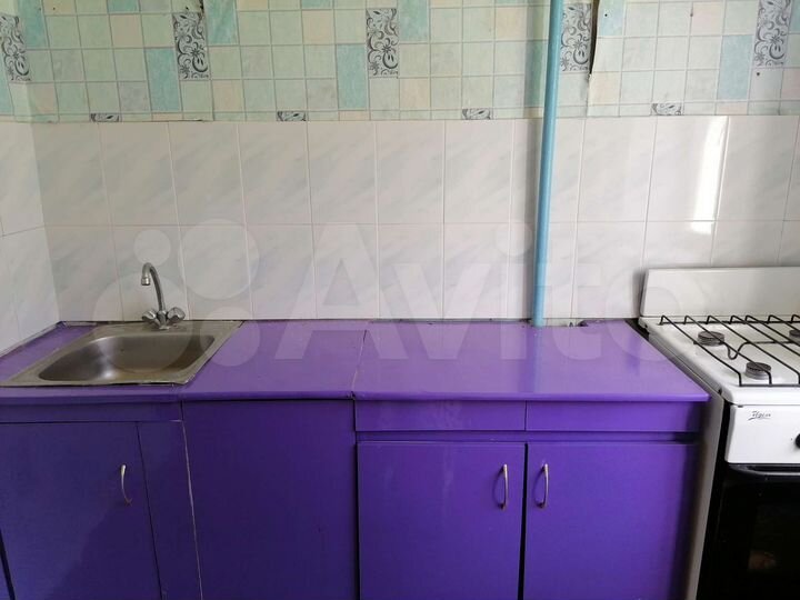 1-к. квартира, 31,1 м², 1/5 эт.