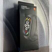 Смарт часы xiaomi mi SMART band 7