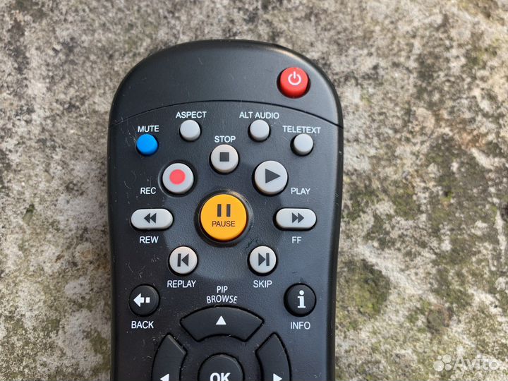 Пульт ду билайн