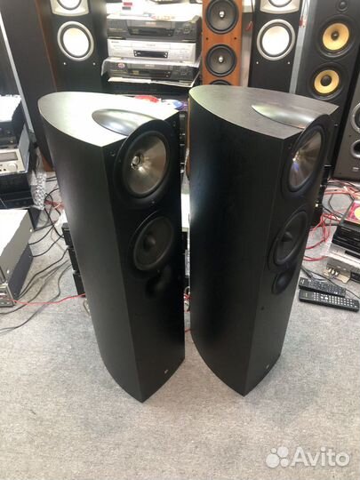 Акустическа колонки KEF IQ7 real hi fi