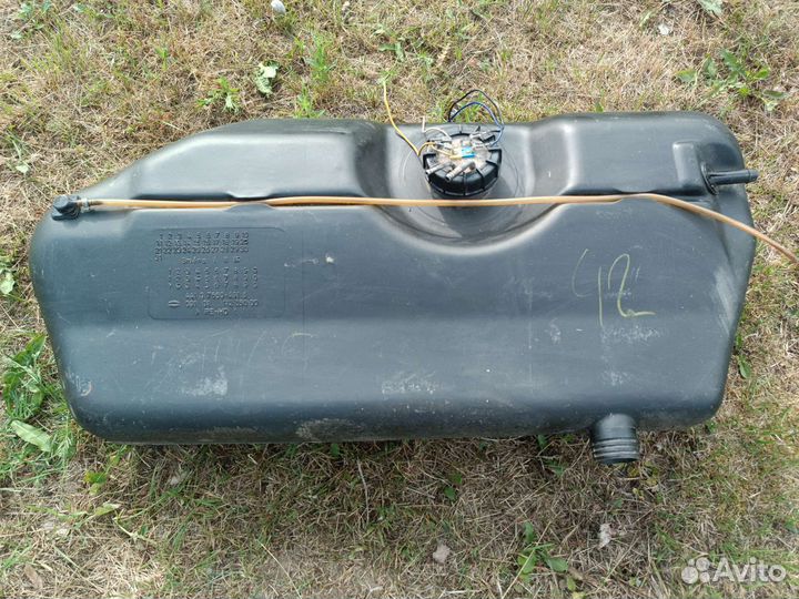 Топливный бак Skoda favorit