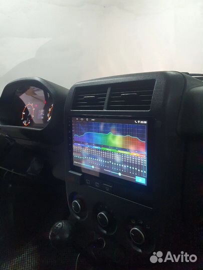 Установка Автозвука