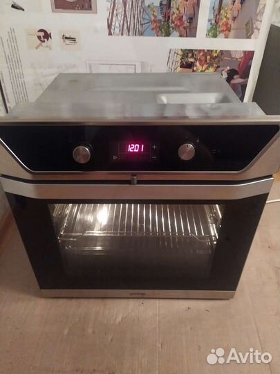 Духовой шкаф