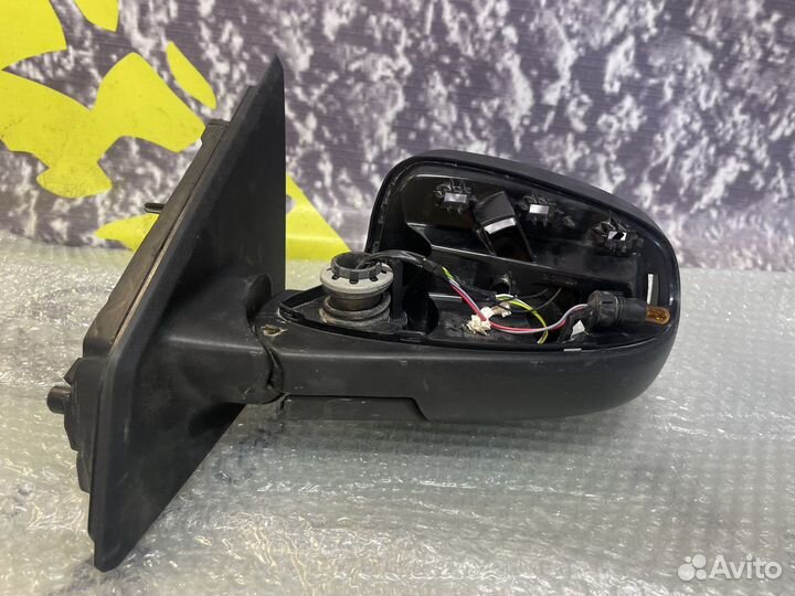 Зеркало левое электрическое VAZ LADA X-Ray Иксрей