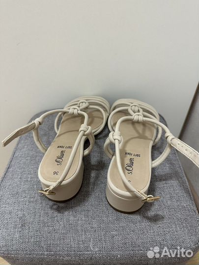 Босоножки женские 35 36 размер