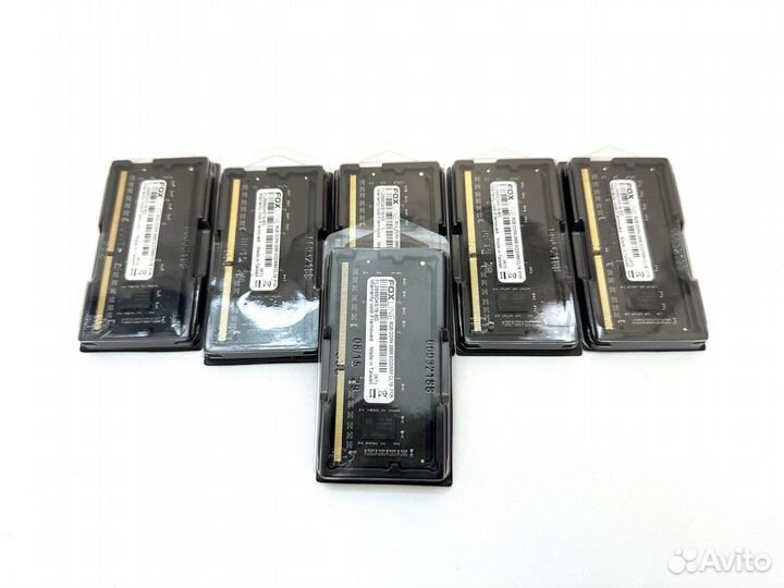 Оперативная память sodimm ddr4 8 Гб 2666