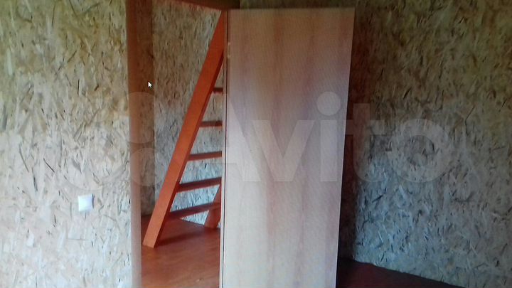 Дача 50 м² на участке 6,5 сот.